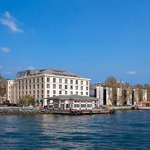 Shangri-la Bosphorus, Hotell Istanbul