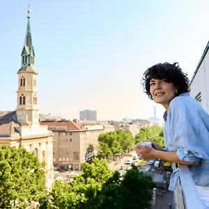 **** Отель Henriette Stadthotel Австрия